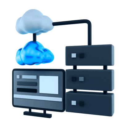 Salesforce Data Migration Icon